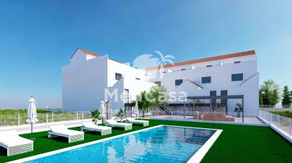 New Build - Townhouse -
Rafal