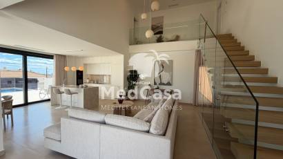 New Build - Villa -
Rojales - Ciudad Quesada