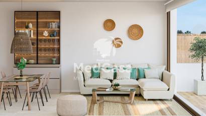New Build - Villa -
Los Alcázares