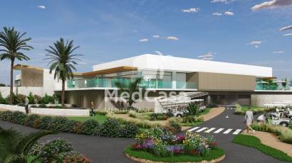 Obra nueva - Apartamento planta baja -
Golf Vistabella