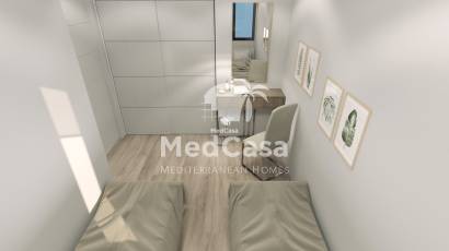 Obra nueva - Ático -
Torrevieja