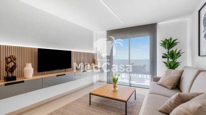 Obra nueva - Apartamento planta baja -
Guardamar del Segura