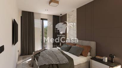 New Build - Villa -
Golf Altaona
