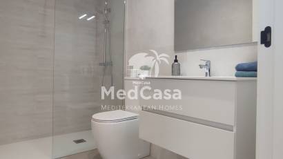 New Build - Villa -
Balsicas