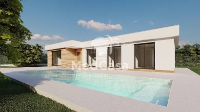 New Build - Villa -
Calasparra