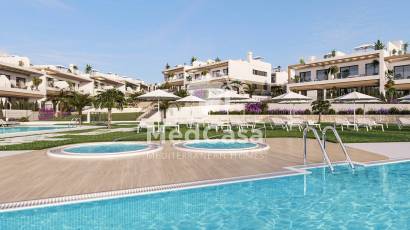 New Build - Penthouse -
Los Balcones (Torrevieja)