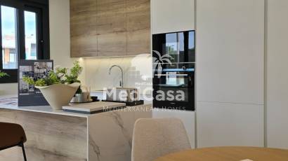 New Build - Apartment -
Finestrat