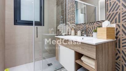 Obra nueva - Apartamento -
Orihuela Costa