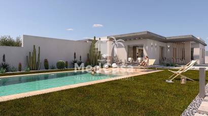 New Build - Semi detached  -
Santiago de la Ribera