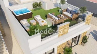 Obra nueva - Villa -
Ciudad Quesada