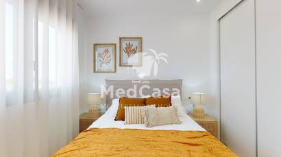 Neubau - Penthousewohnung -
Los Balcones (Torrevieja)