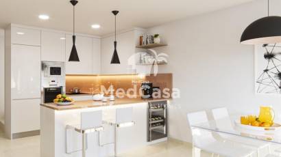 Obra nueva - Villa -
Benijofar