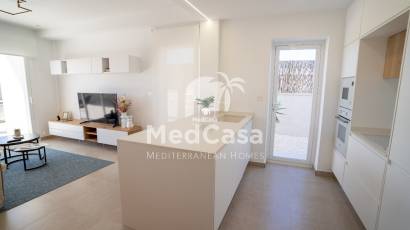 Obra nueva - Villa -
Pilar de la Horadada