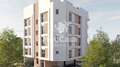 New Build - Penthouse -
San Pedro del Pinatar