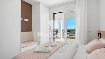 Obra nueva - Apartamento -
Los Alcázares