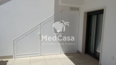 Obra nueva - Apartamento planta baja -
Pilar de la Horadada