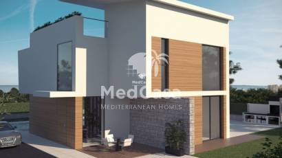 Neubau - Villa -
Campoamor - Dehesa de Campoamor