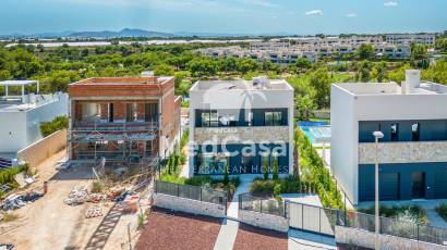 Neubau - Villa -
Golf Lo Romero