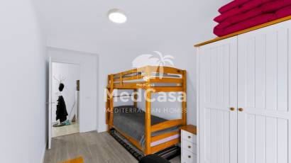Resale - Apartment -
Guardamar del Segura - Center