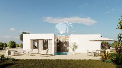 Neubau - Villa -
Golf La Finca - La Finca Golf