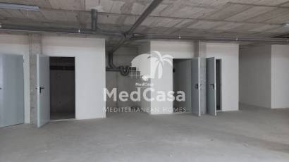Obra nueva - Apartamento -
La Manga