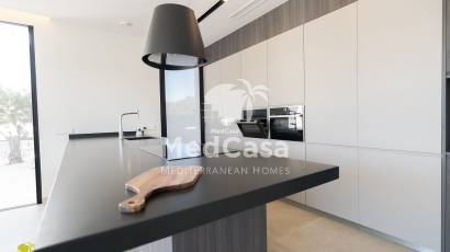 Neubau - Villa -
Jávea