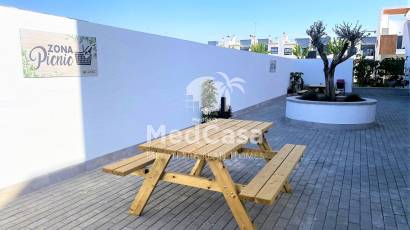 New Build - Penthouse -
Pilar de la Horadada
