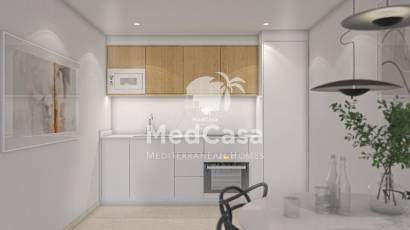 Neubau - Erdgeschosswohnung -
San Pedro del Pinatar - San Pedro de Pinatar