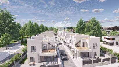 New Build - Townhouse -
La Herrada