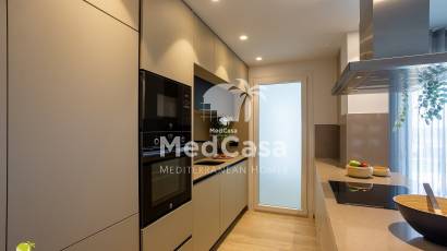 Neubau - Erdgeschosswohnung -
Golf La Finca