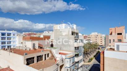 Resale - Penthouse -
Torrevieja - Centro