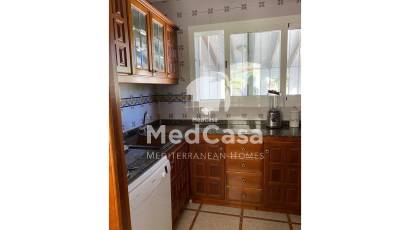 Segunda mano - Villa -
Benissa - San Jaime