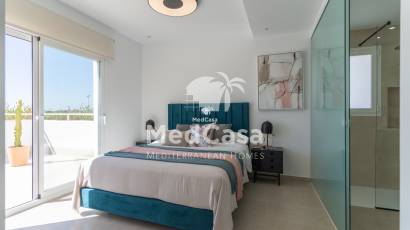 Obra nueva - Villa -
Pilar de la Horadada