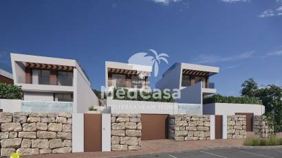 Obra nueva - Villa -
Finestrat
