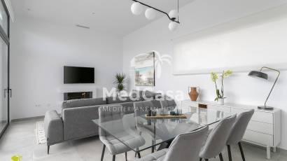 New Build - Villa -
Calasparra