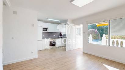 Wiederverkauf - Erdgeschosswohnung -
Orihuela Costa - Villamartín