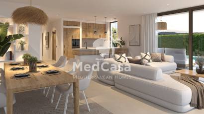 Obra nueva - Villa -
Jávea