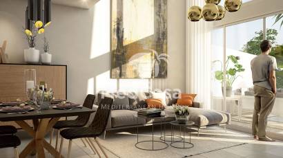 Neubau - Reihenhaus -
Golf La Finca - La Finca Golf