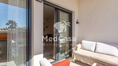 Wiederverkauf - Apartment -
Torrevieja - Los Altos