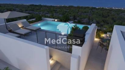Neubau - Penthousewohnung -
Guardamar del Segura