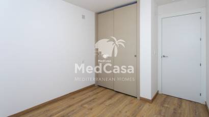 Neubau - Erdgeschosswohnung -
Hondón de las Nieves - La Canalosa