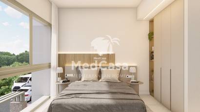 New Build - Ground floor apartment -
Ciudad Quesada