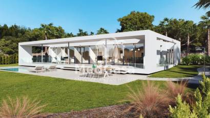 Neubau - Villa -
Golf Las Colinas - Las Colinas Golf