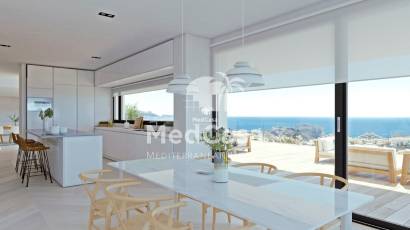 New Build - Villa -
Benitachell