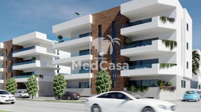 New Build - Apartment -
San Pedro del Pinatar