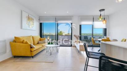 Neubau - Erdgeschosswohnung -
Torrevieja