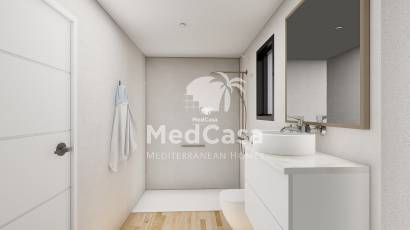 New Build - Villa -
Calasparra