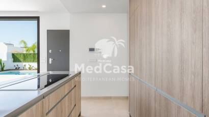 Neubau - Villa -
Los Alcázares