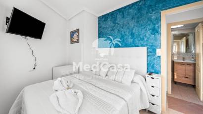 Segunda mano - Apartamento -
Torrevieja - La Mata