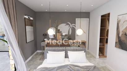 New Build - Villa -
Aspe